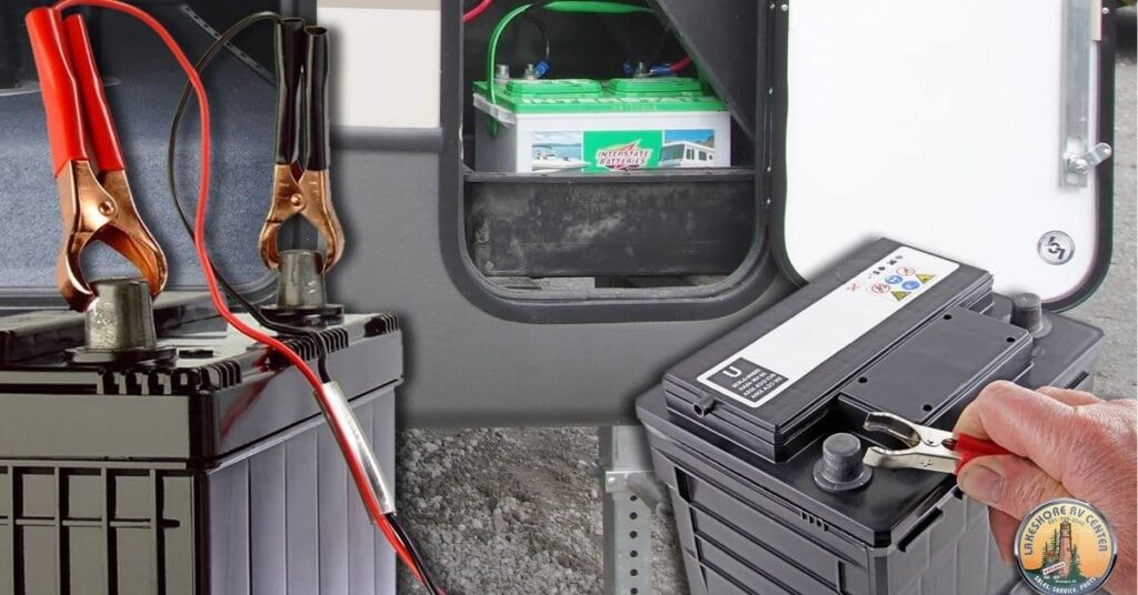 Best Ways to Charge To Charge a Camper Battery While Driving