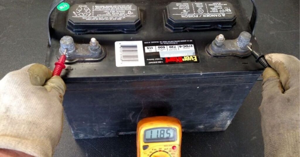 Essential Camper Battery Maintenance for Longevity