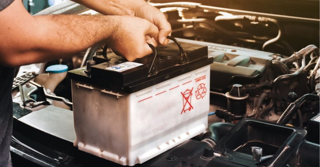 Top Reasons Why You Cannot Add a Car Battery to Your Cart