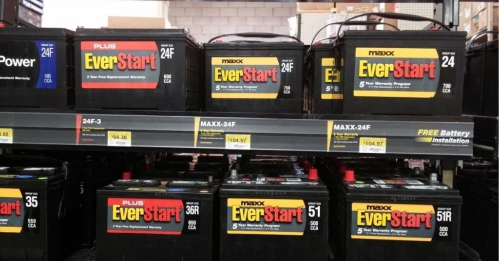 Walmart’s Car Battery Return and Warranty Policy