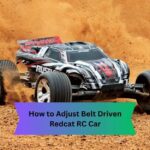 How to Adjust Belt Driven Redcat RC Car