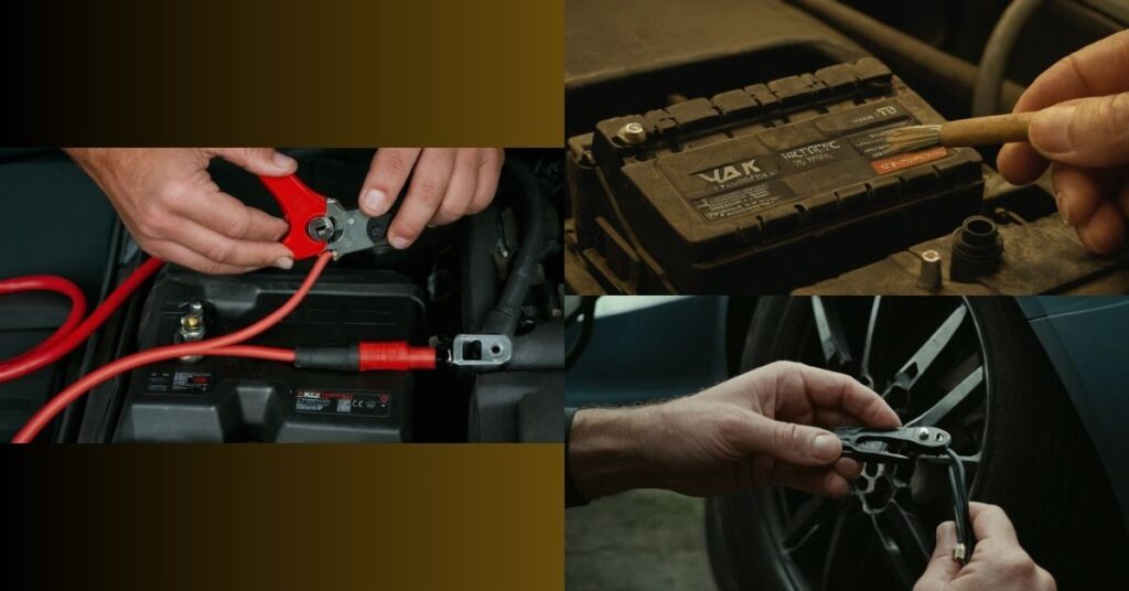 Step-by-Step Guide to Reconnect Your Car Battery